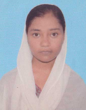 Muskan Khatoon